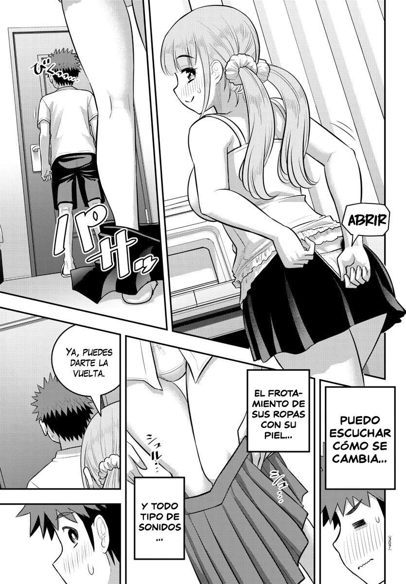 Yankee JK Kuzuhana-chan Capitulo 142 página 12