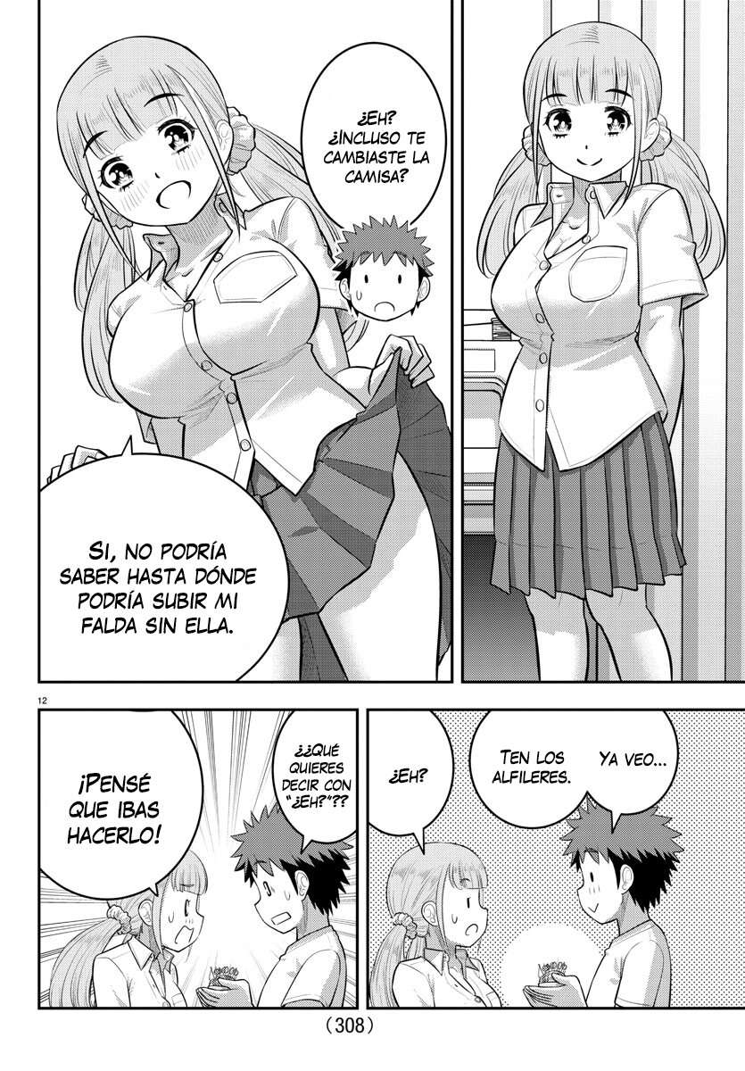 Yankee JK Kuzuhana-chan Capitulo 142 página 13