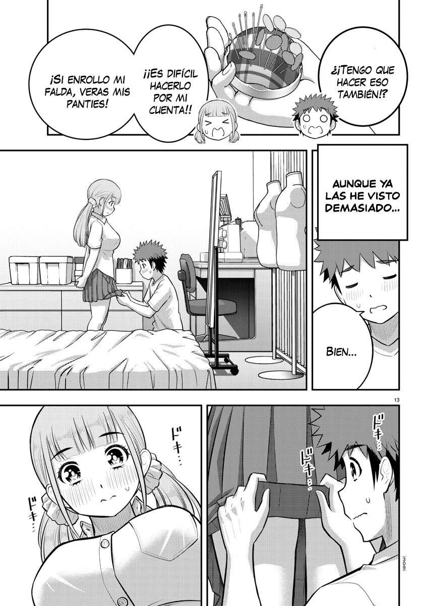 Yankee JK Kuzuhana-chan Capitulo 142 página 14