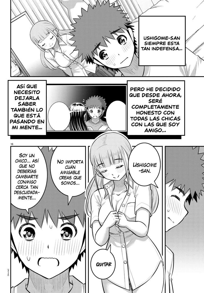 Yankee JK Kuzuhana-chan Capitulo 142 página 17