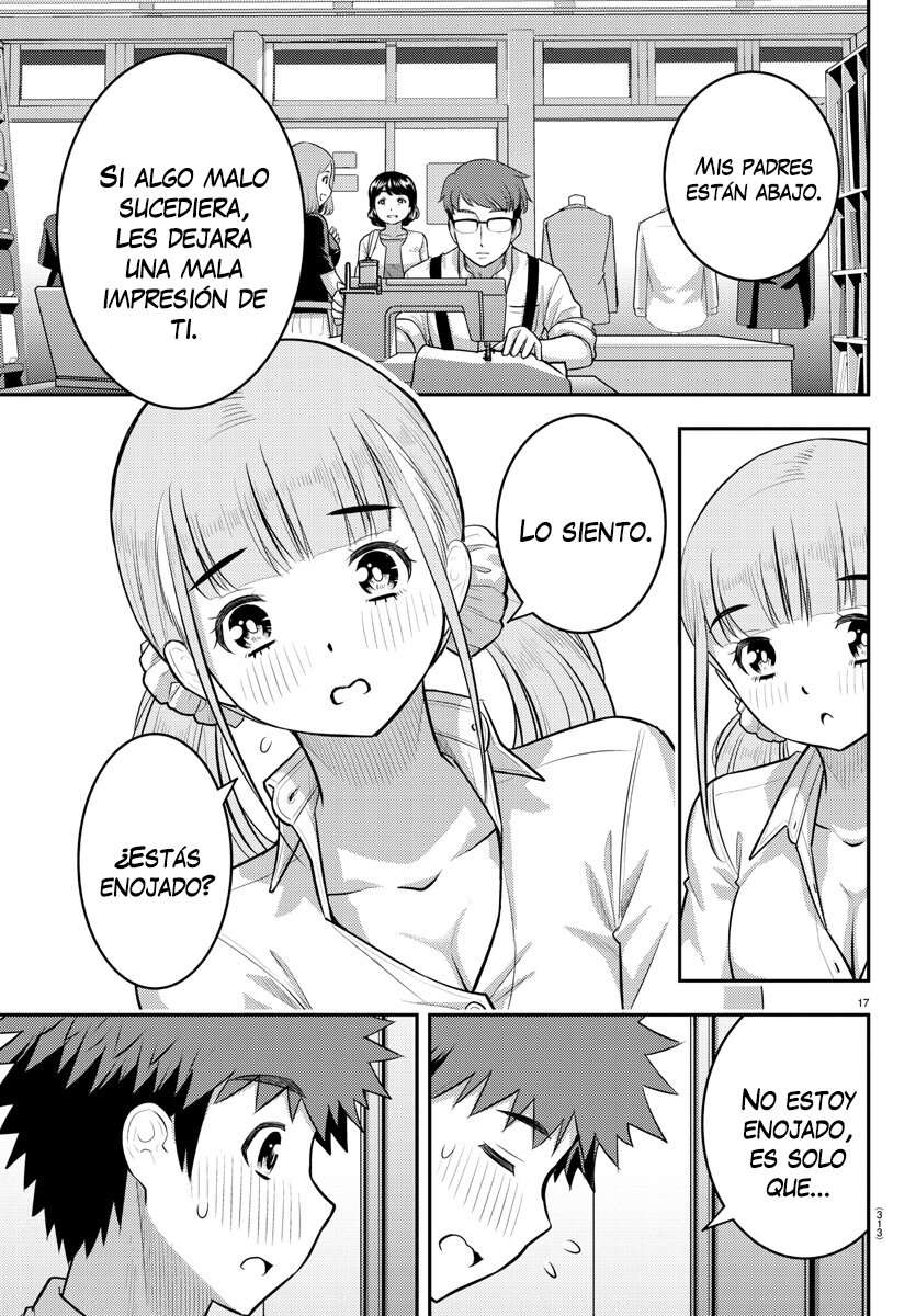 Yankee JK Kuzuhana-chan Capitulo 142 página 18