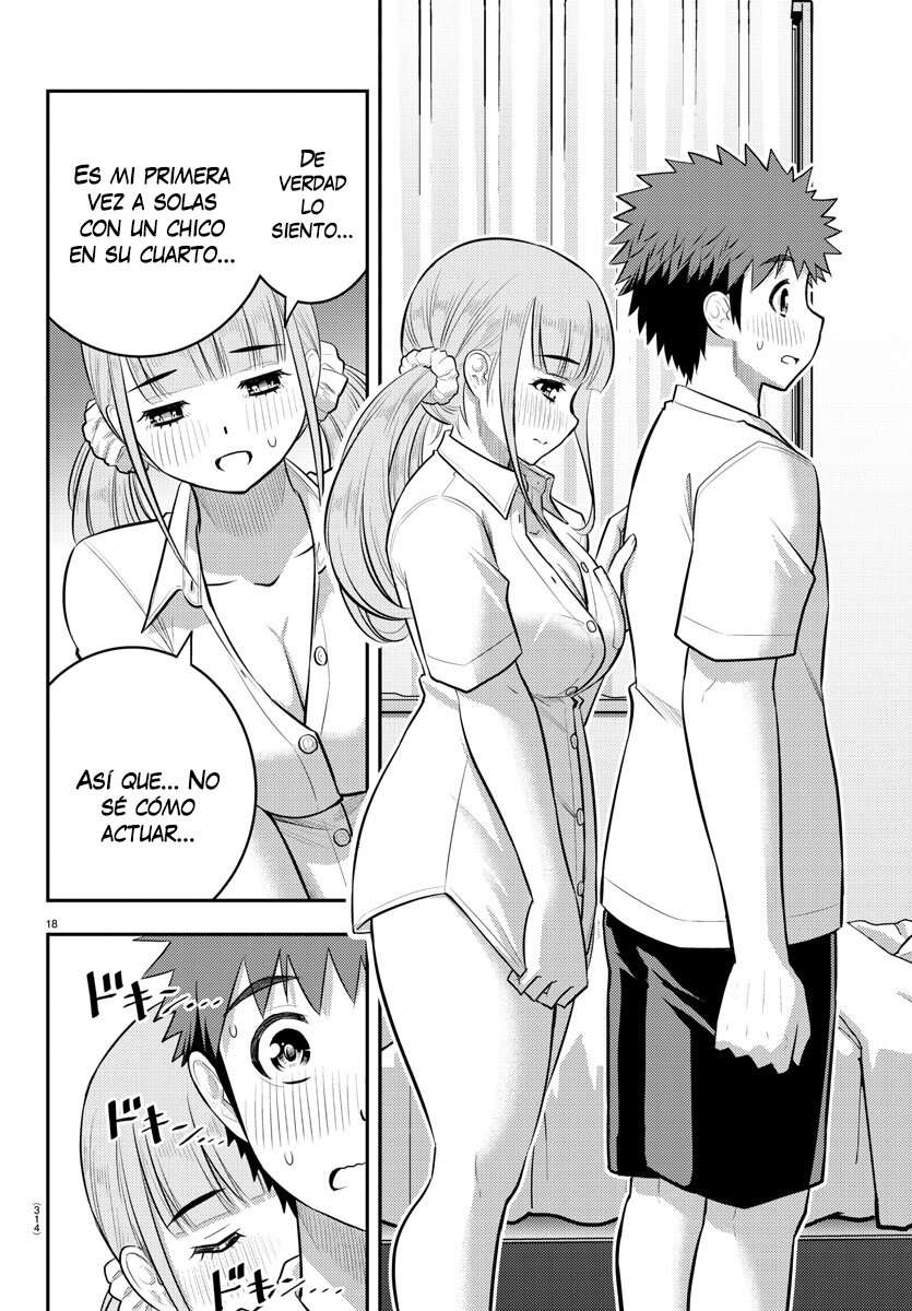 Yankee JK Kuzuhana-chan Capitulo 142 página 19