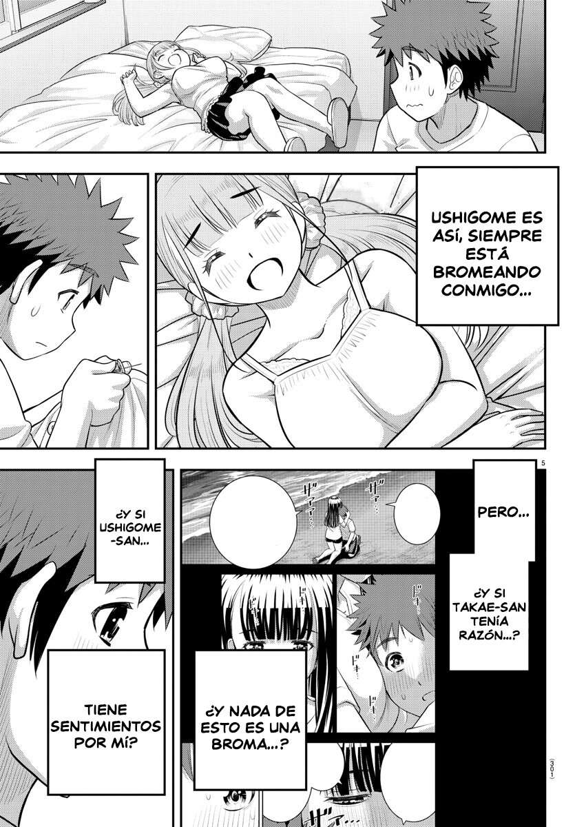 Yankee JK Kuzuhana-chan Capitulo 142 página 6