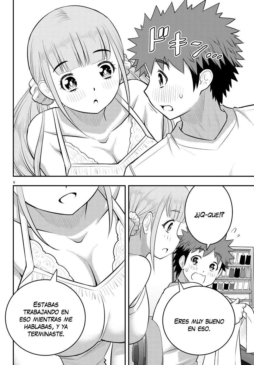 Yankee JK Kuzuhana-chan Capitulo 142 página 7