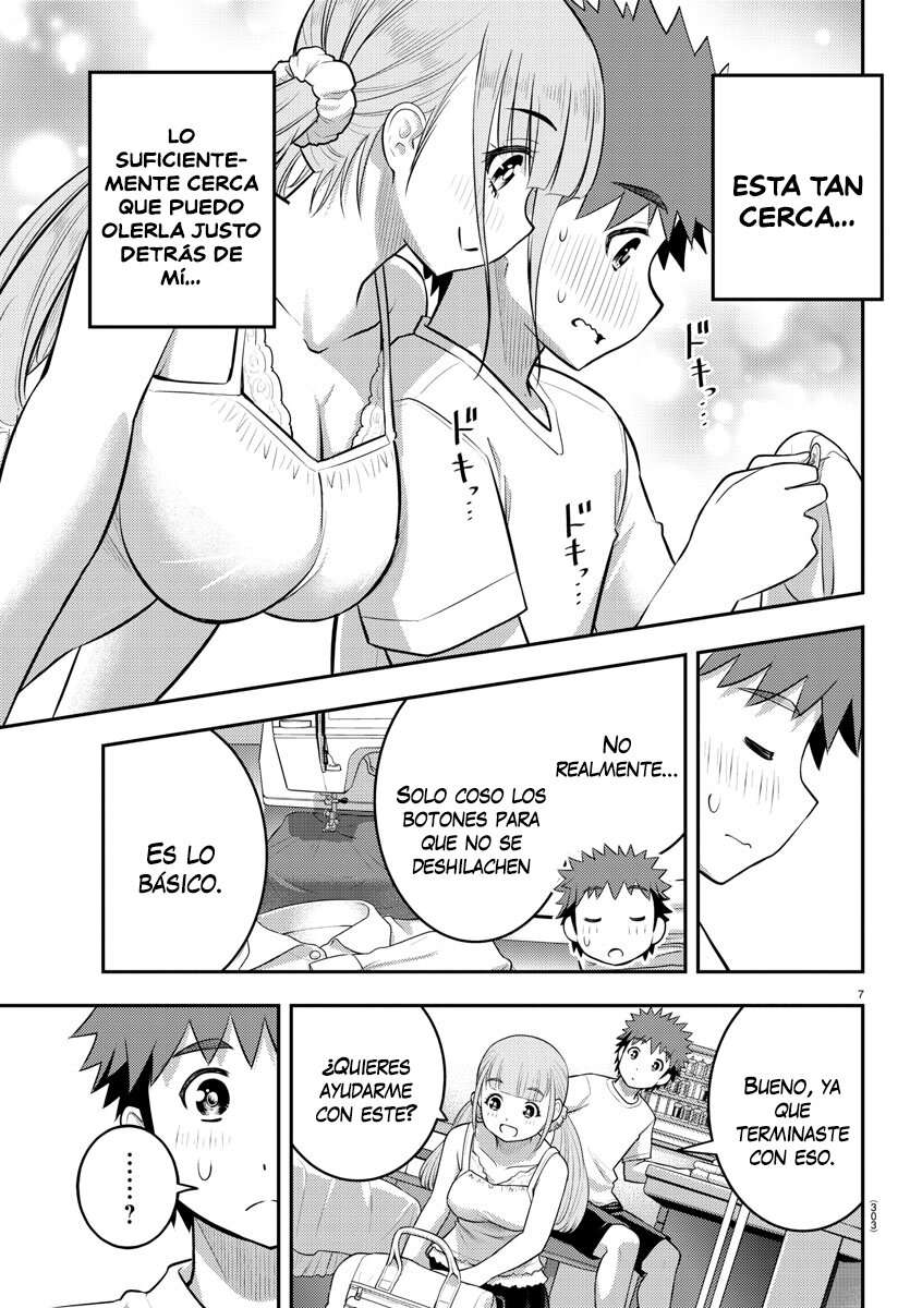 Yankee JK Kuzuhana-chan Capitulo 142 página 8