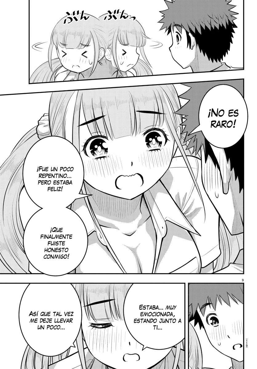 Yankee JK Kuzuhana-chan Capitulo 143 página 11