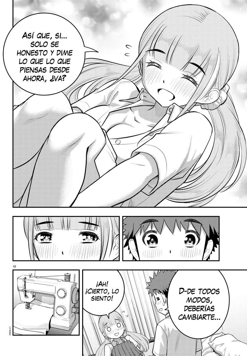 Yankee JK Kuzuhana-chan Capitulo 143 página 12