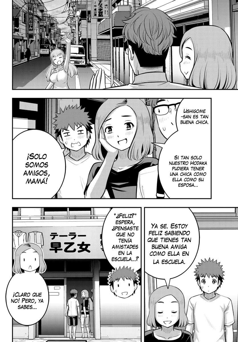 Yankee JK Kuzuhana-chan Capitulo 143 página 14