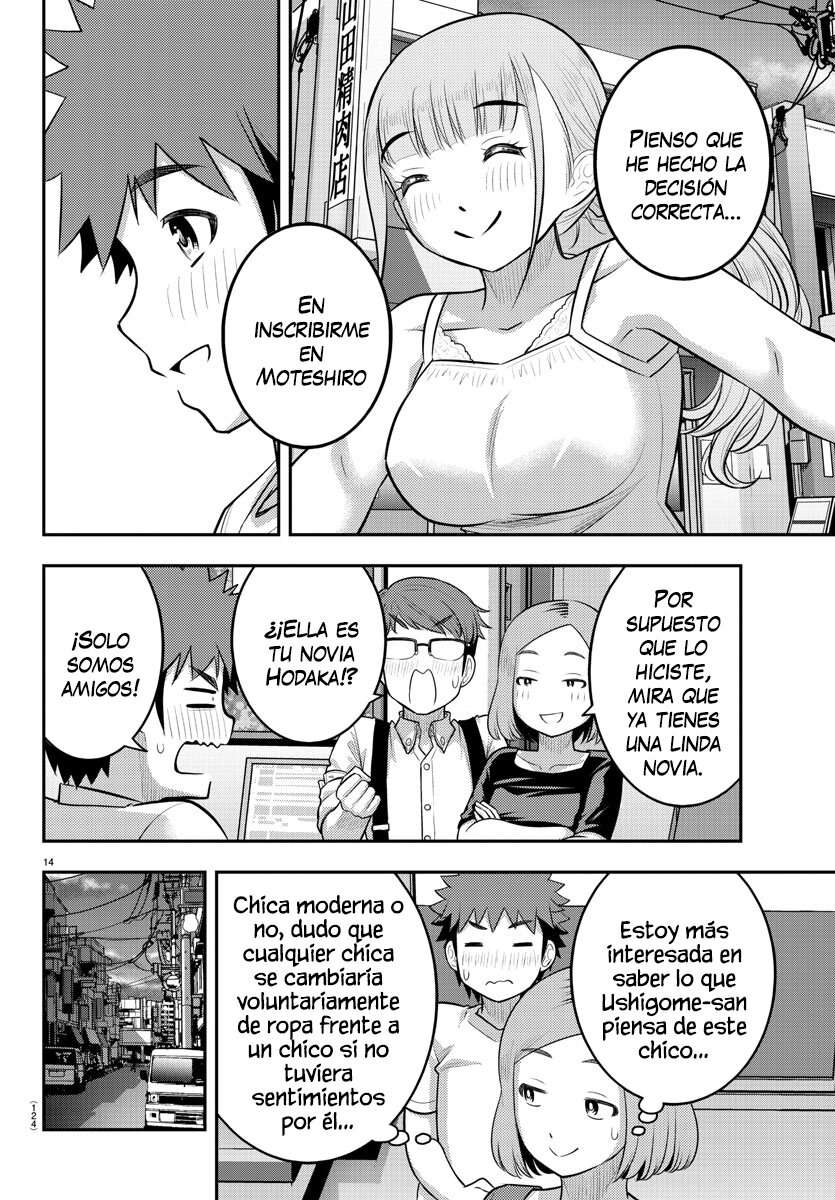 Yankee JK Kuzuhana-chan Capitulo 143 página 16
