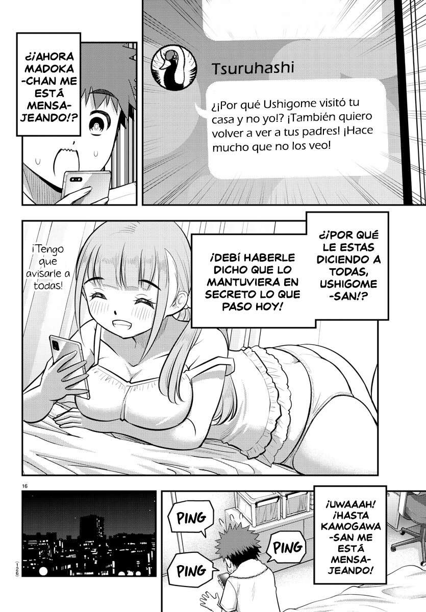 Yankee JK Kuzuhana-chan Capitulo 143 página 18