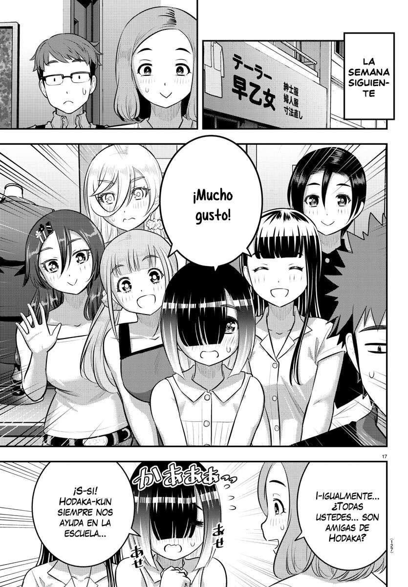 Yankee JK Kuzuhana-chan Capitulo 143 página 19