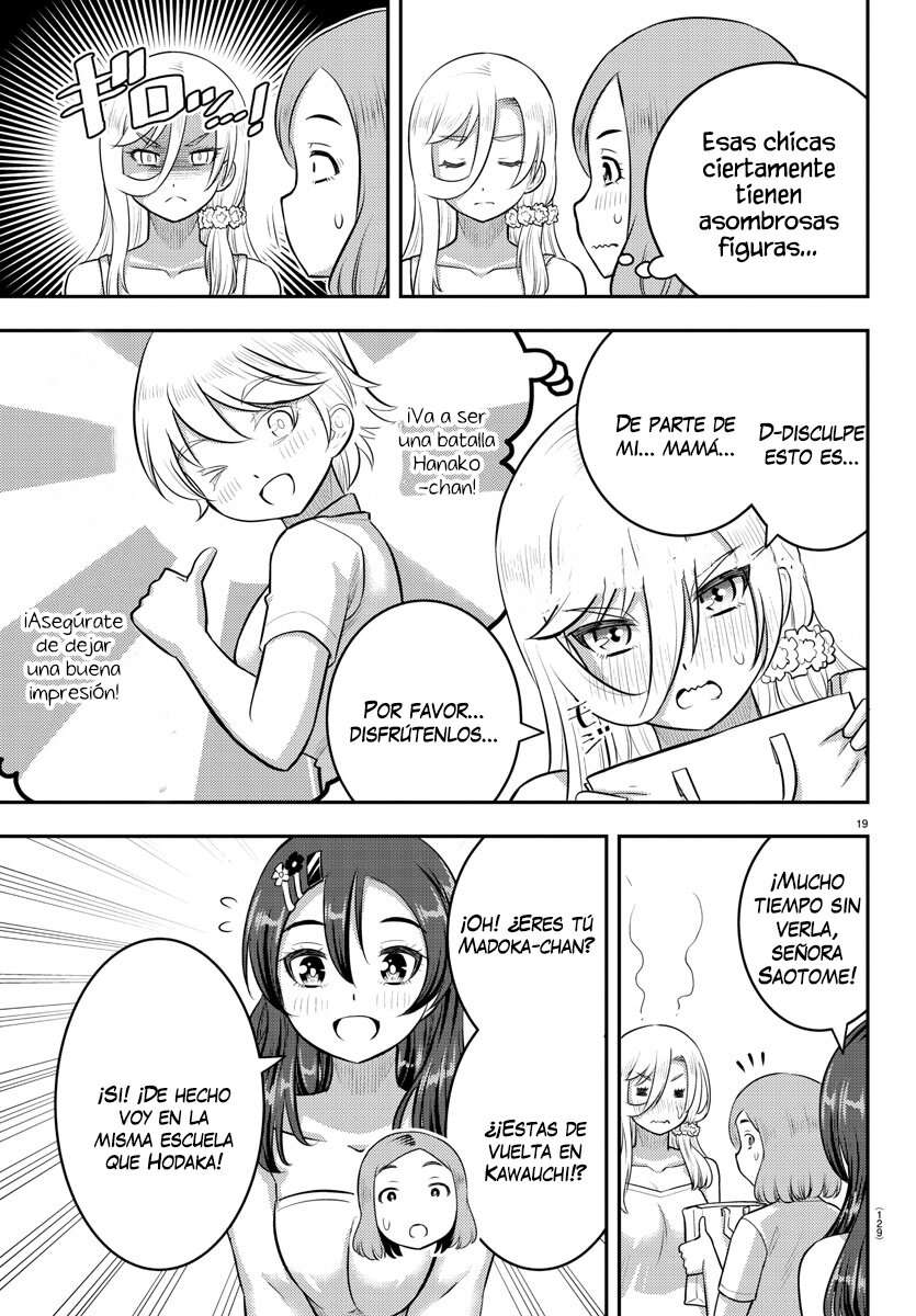 Yankee JK Kuzuhana-chan Capitulo 143 página 21