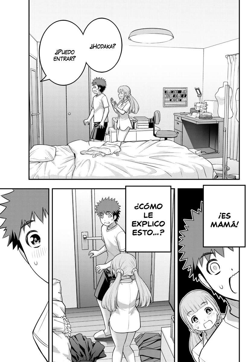 Yankee JK Kuzuhana-chan Capitulo 143 página 3