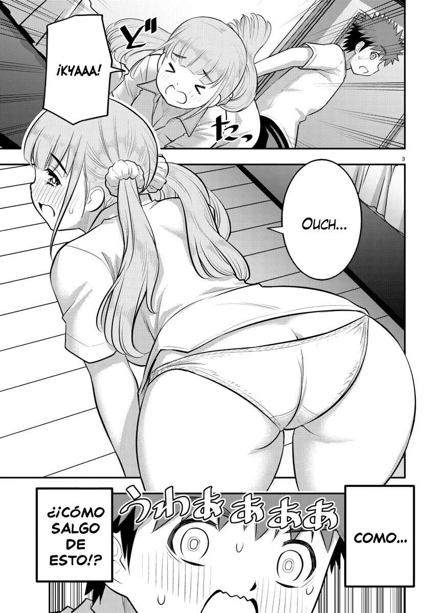 Yankee JK Kuzuhana-chan Capitulo 143 página 5