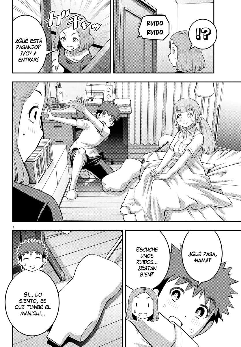 Yankee JK Kuzuhana-chan Capitulo 143 página 6