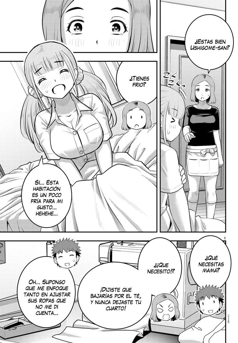 Yankee JK Kuzuhana-chan Capitulo 143 página 7