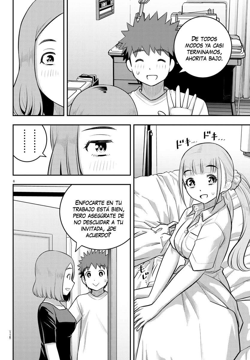 Yankee JK Kuzuhana-chan Capitulo 143 página 8