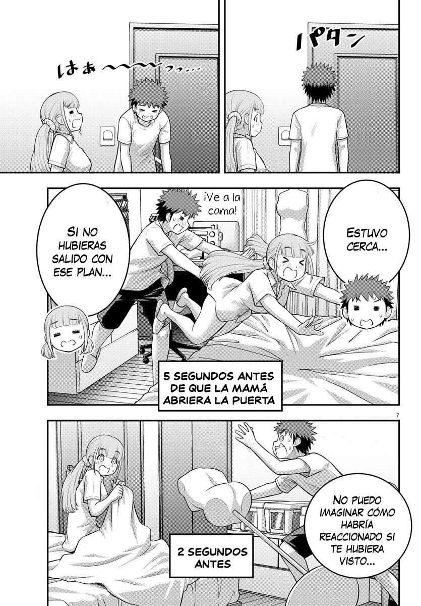Yankee JK Kuzuhana-chan Capitulo 143 página 9