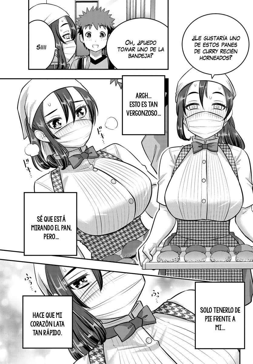 Yankee JK Kuzuhana-chan Capitulo 144 página 10