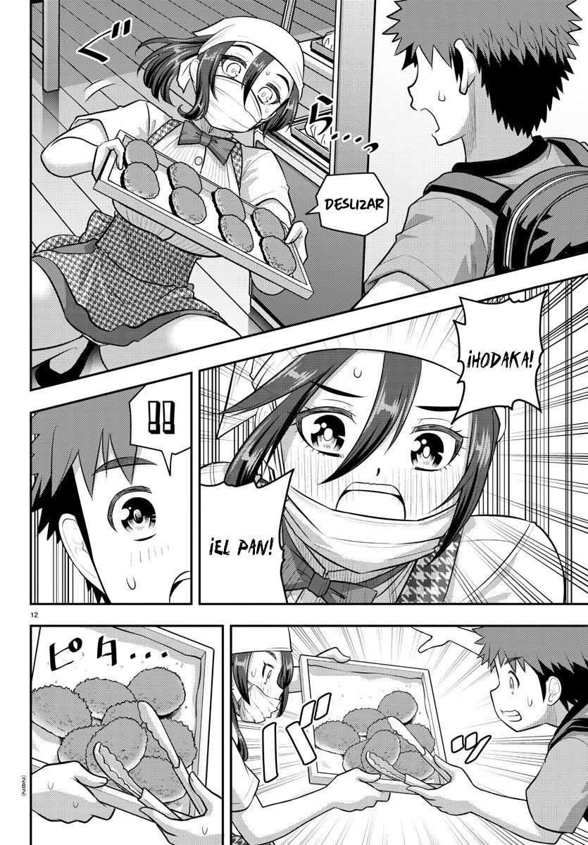 Yankee JK Kuzuhana-chan Capitulo 144 página 13