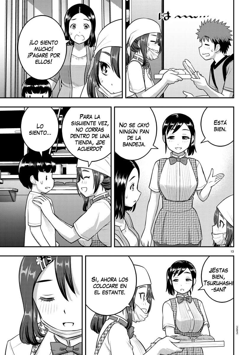 Yankee JK Kuzuhana-chan Capitulo 144 página 14