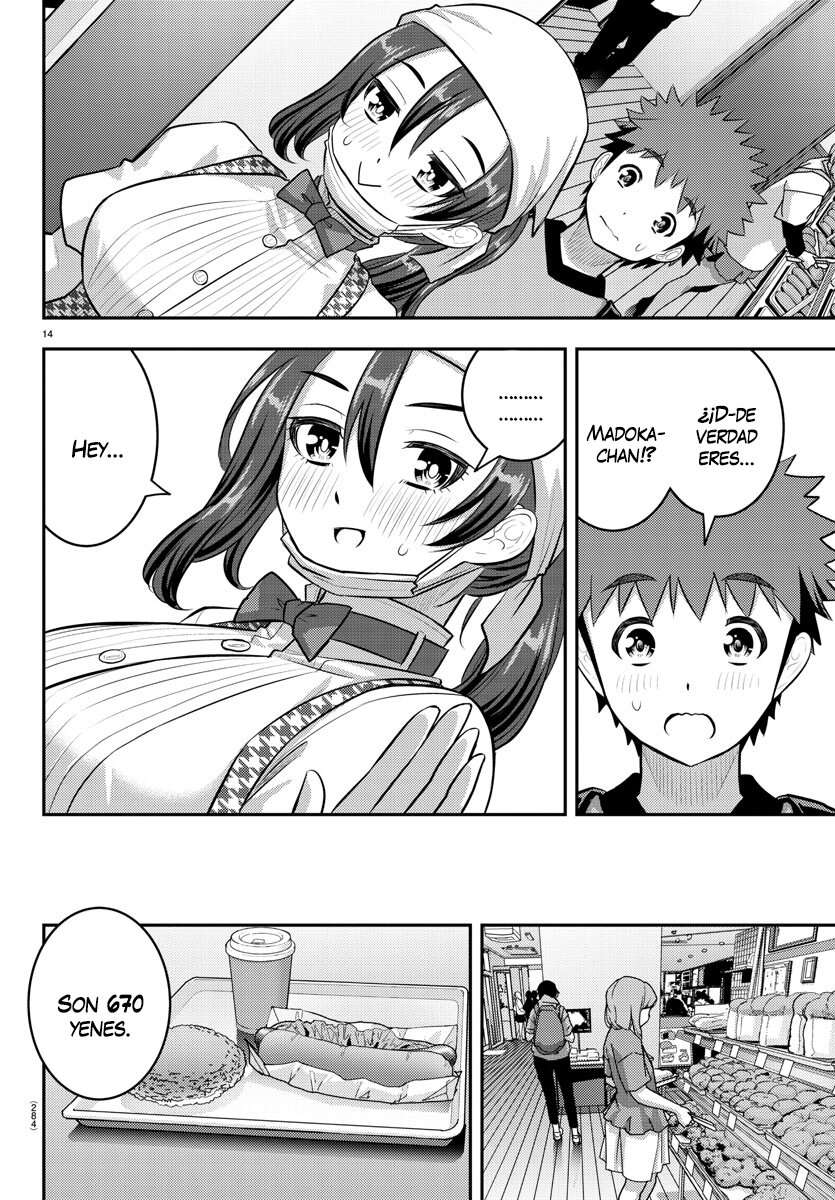 Yankee JK Kuzuhana-chan Capitulo 144 página 15