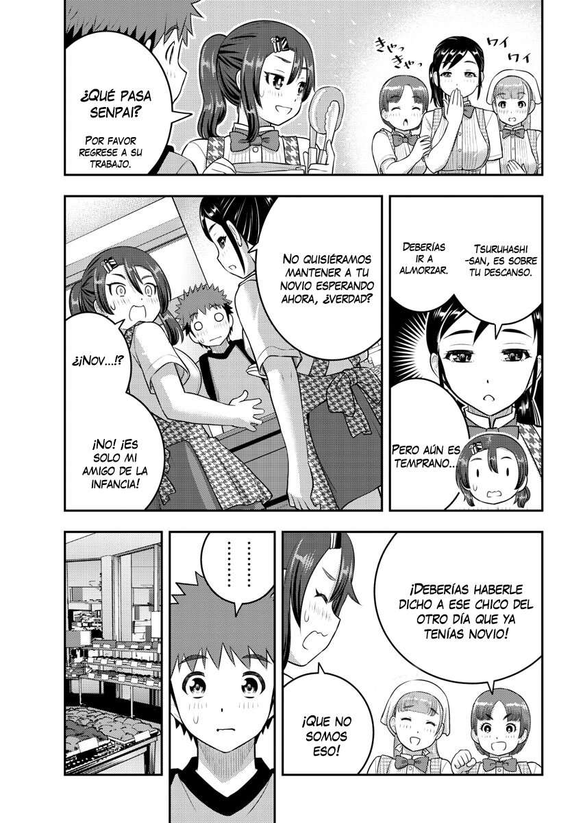 Yankee JK Kuzuhana-chan Capitulo 144 página 16