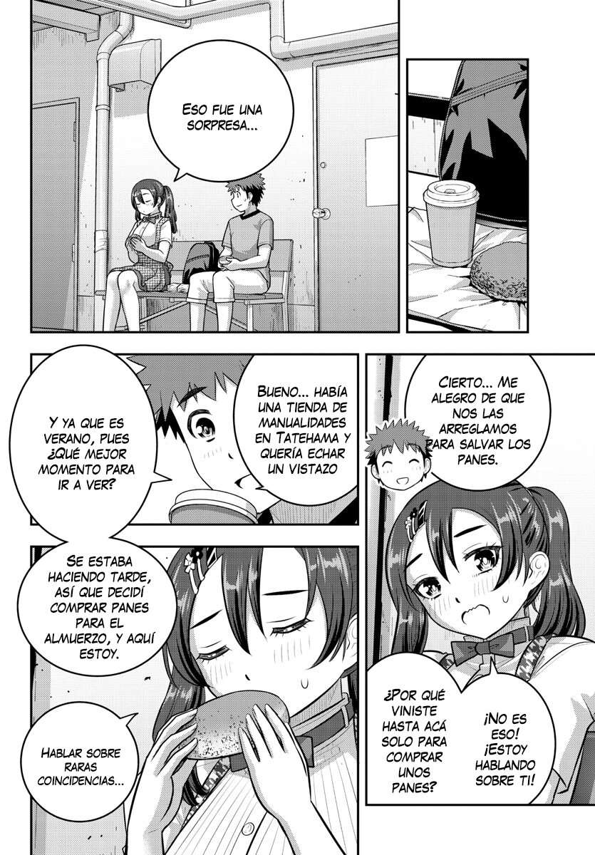 Yankee JK Kuzuhana-chan Capitulo 144 página 17