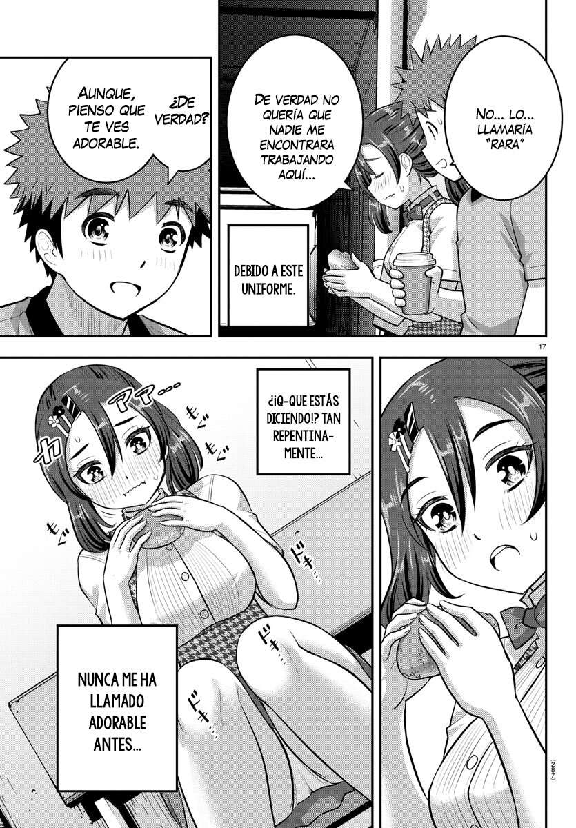 Yankee JK Kuzuhana-chan Capitulo 144 página 18