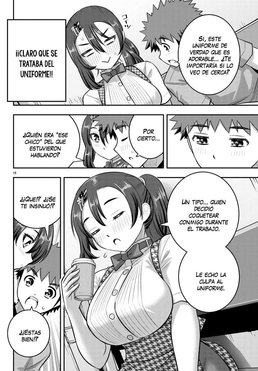 Yankee JK Kuzuhana-chan Capitulo 144 página 19
