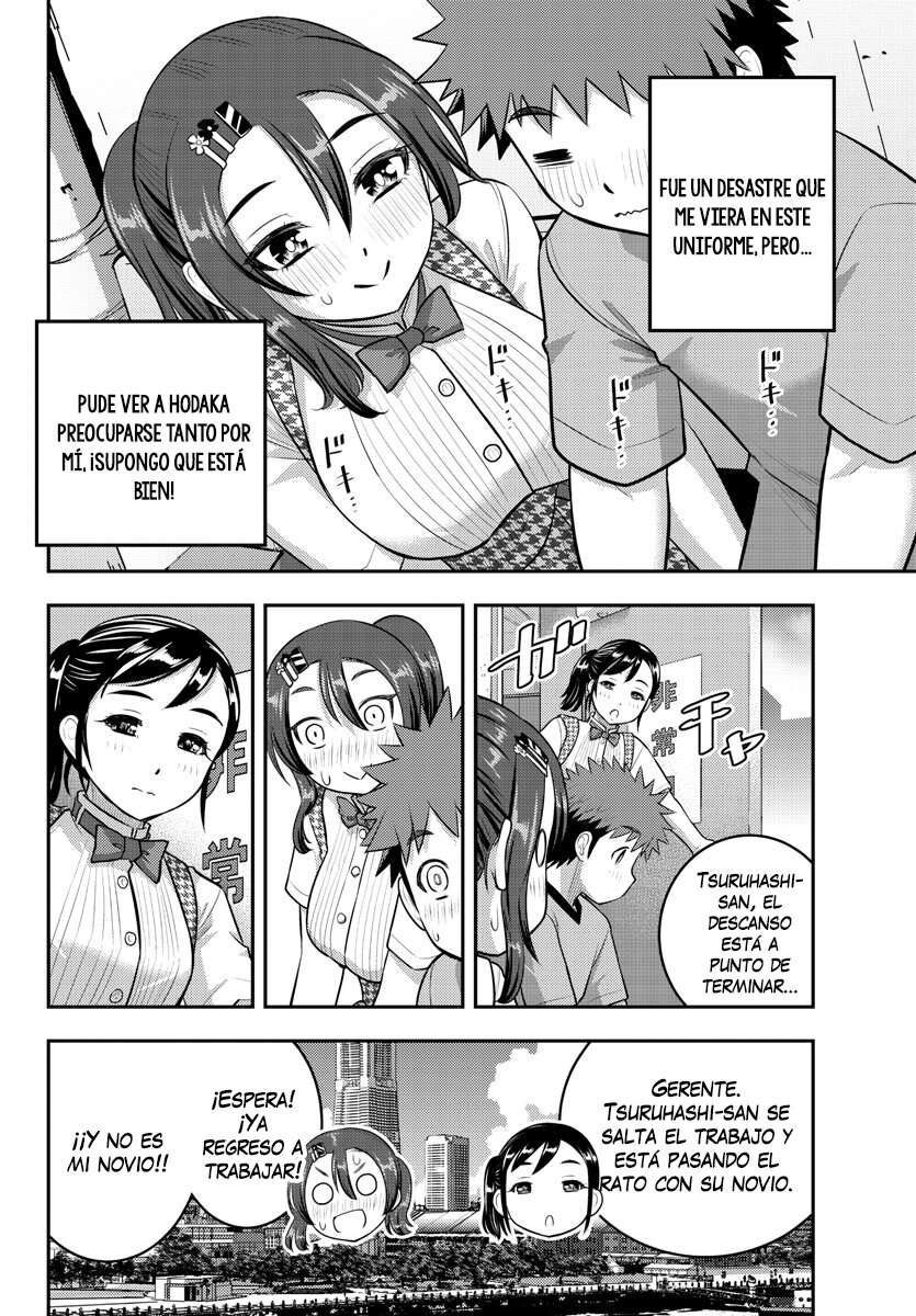Yankee JK Kuzuhana-chan Capitulo 144 página 21