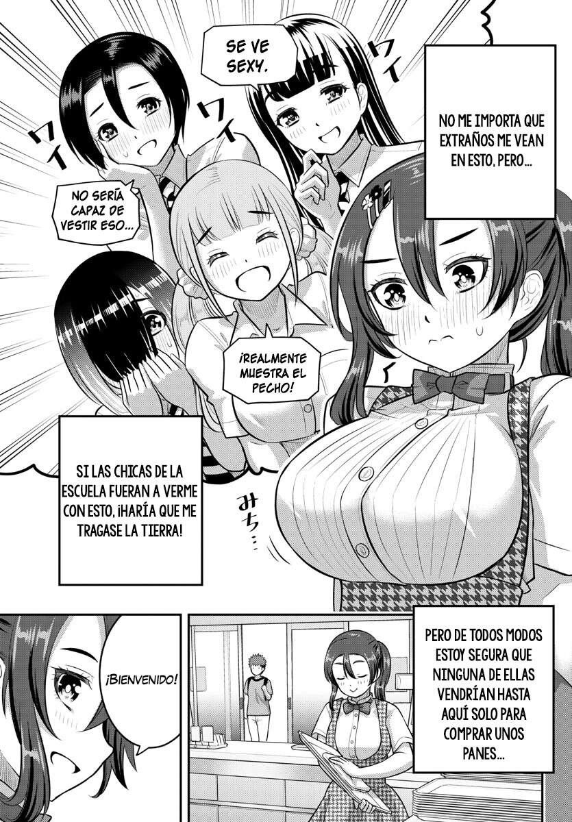 Yankee JK Kuzuhana-chan Capitulo 144 página 6