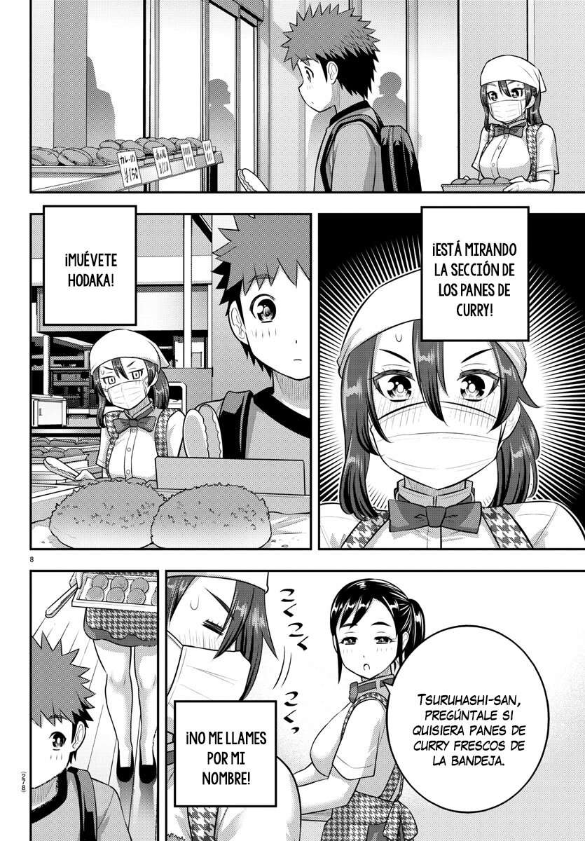 Yankee JK Kuzuhana-chan Capitulo 144 página 9