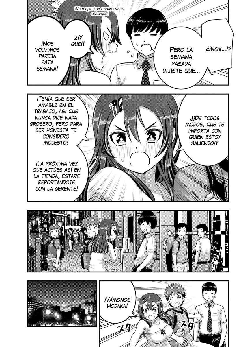 Yankee JK Kuzuhana-chan Capitulo 145 página 10