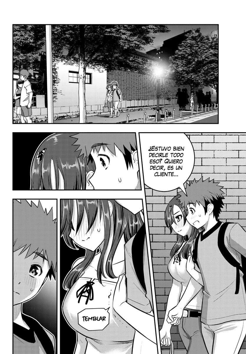 Yankee JK Kuzuhana-chan Capitulo 145 página 11