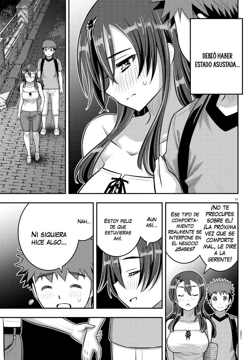 Yankee JK Kuzuhana-chan Capitulo 145 página 12