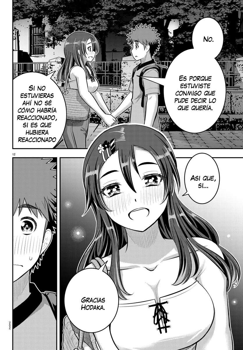 Yankee JK Kuzuhana-chan Capitulo 145 página 13