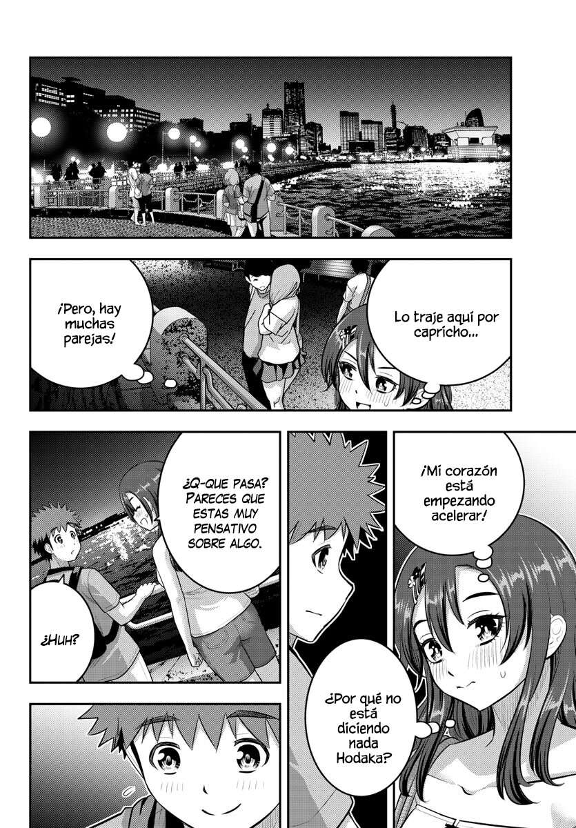 Yankee JK Kuzuhana-chan Capitulo 145 página 15