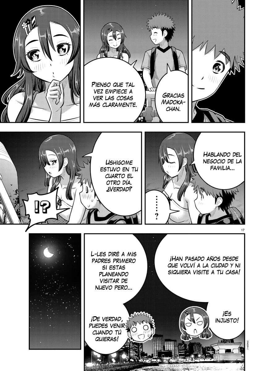 Yankee JK Kuzuhana-chan Capitulo 145 página 18