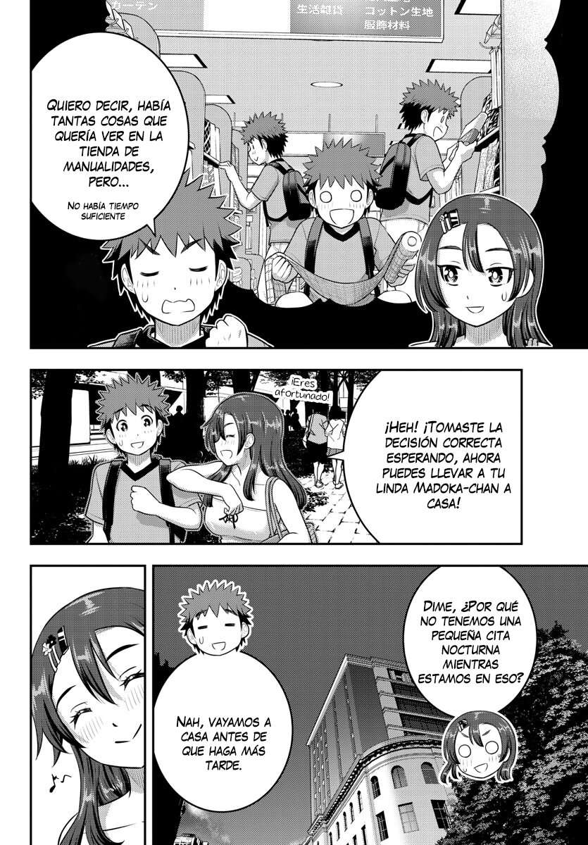 Yankee JK Kuzuhana-chan Capitulo 145 página 3