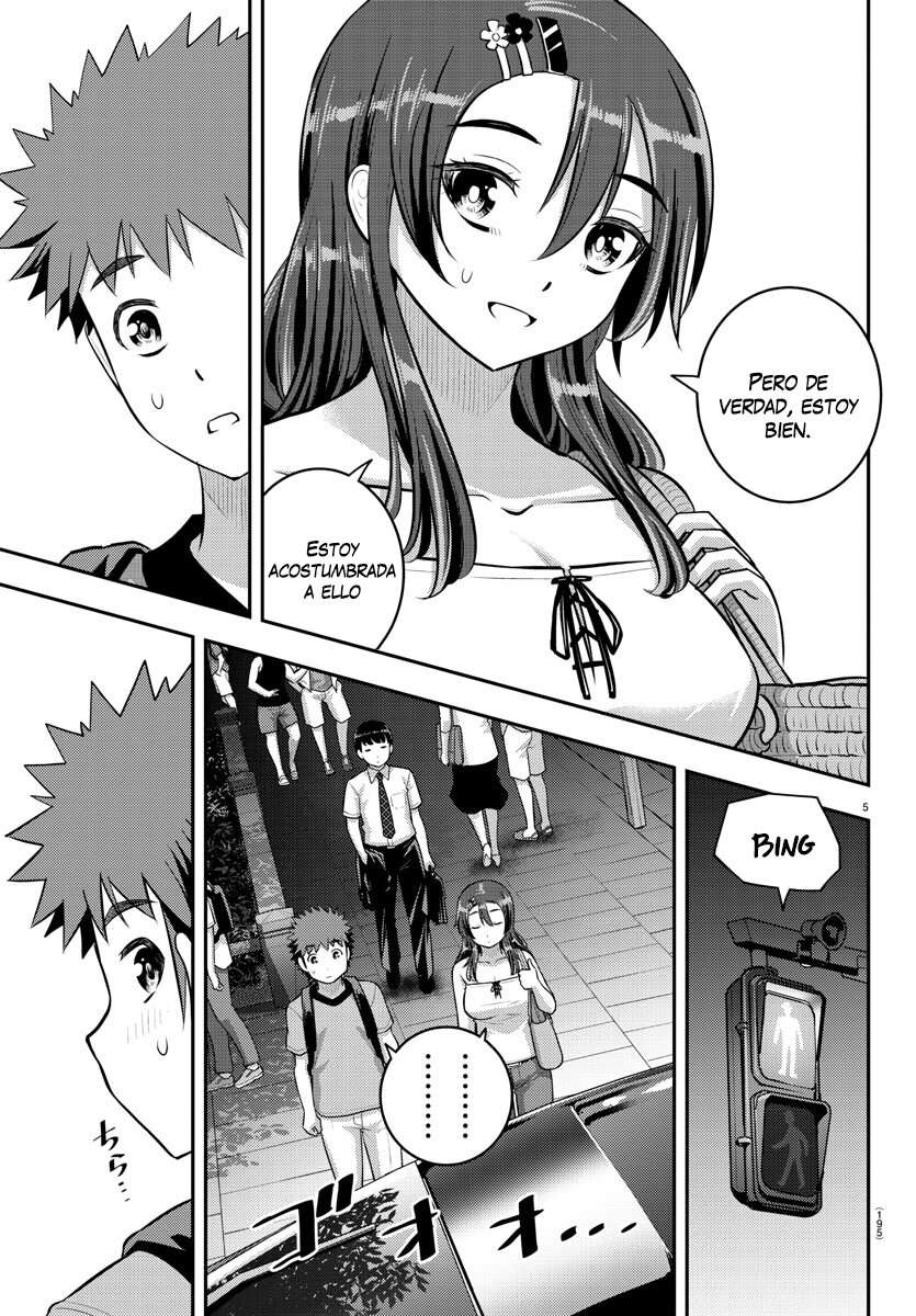 Yankee JK Kuzuhana-chan Capitulo 145 página 6