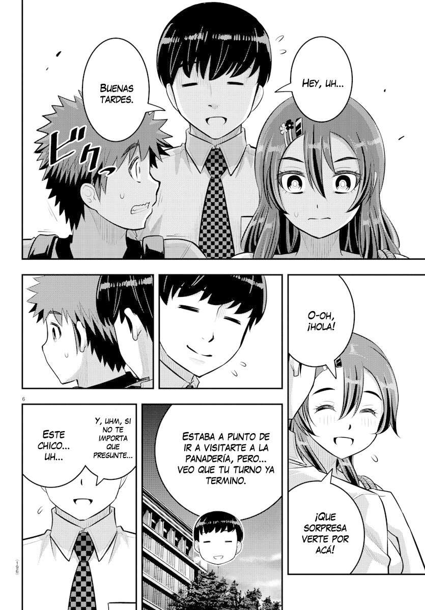 Yankee JK Kuzuhana-chan Capitulo 145 página 7