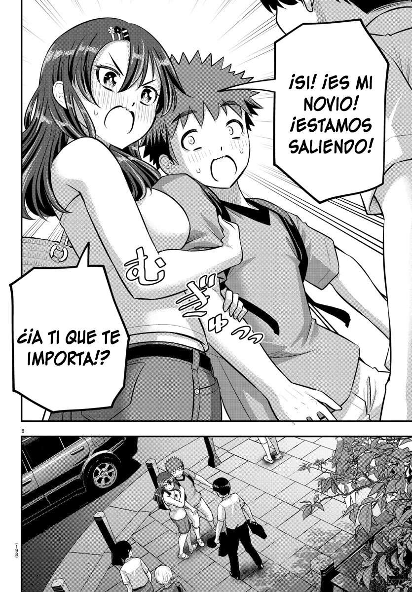 Yankee JK Kuzuhana-chan Capitulo 145 página 9