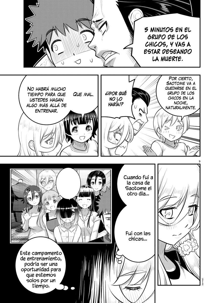 Yankee JK Kuzuhana-chan Capitulo 146 página 10