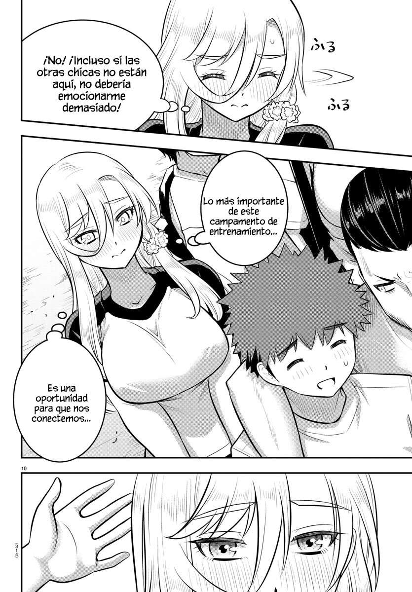 Yankee JK Kuzuhana-chan Capitulo 146 página 11