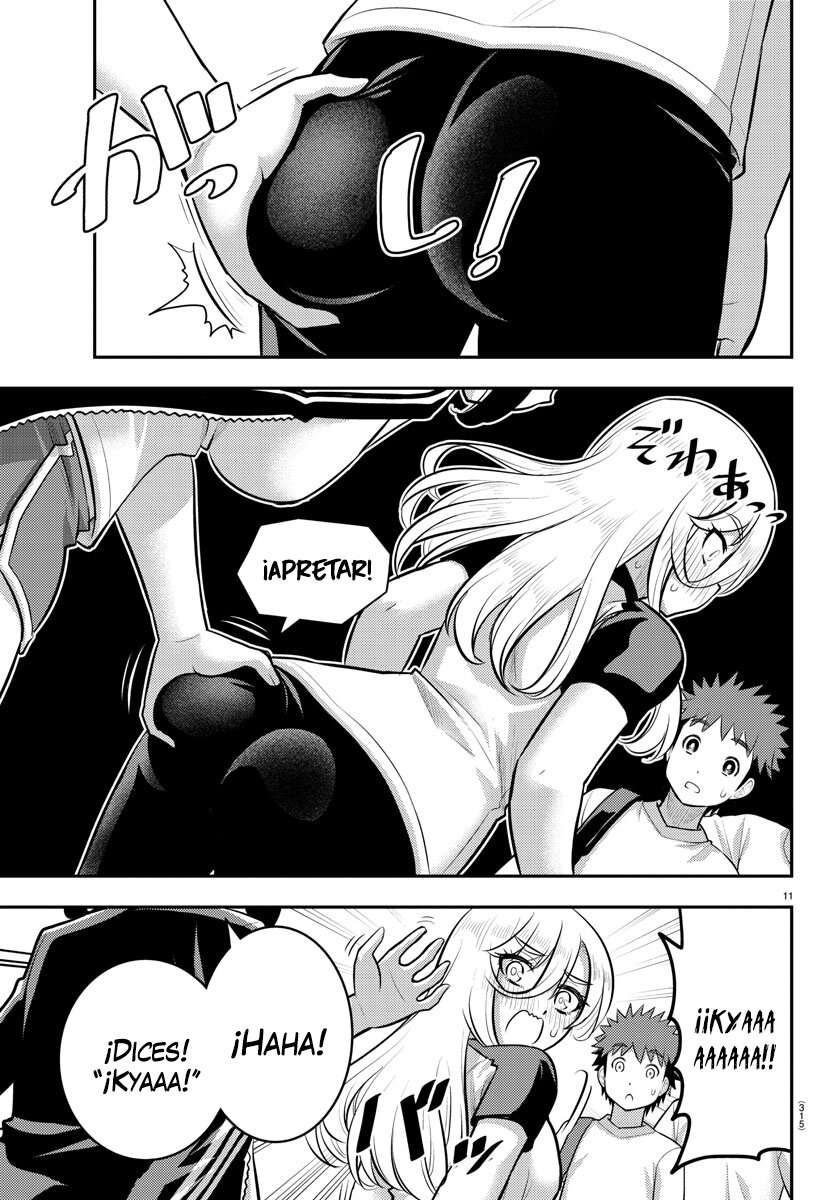 Yankee JK Kuzuhana-chan Capitulo 146 página 12