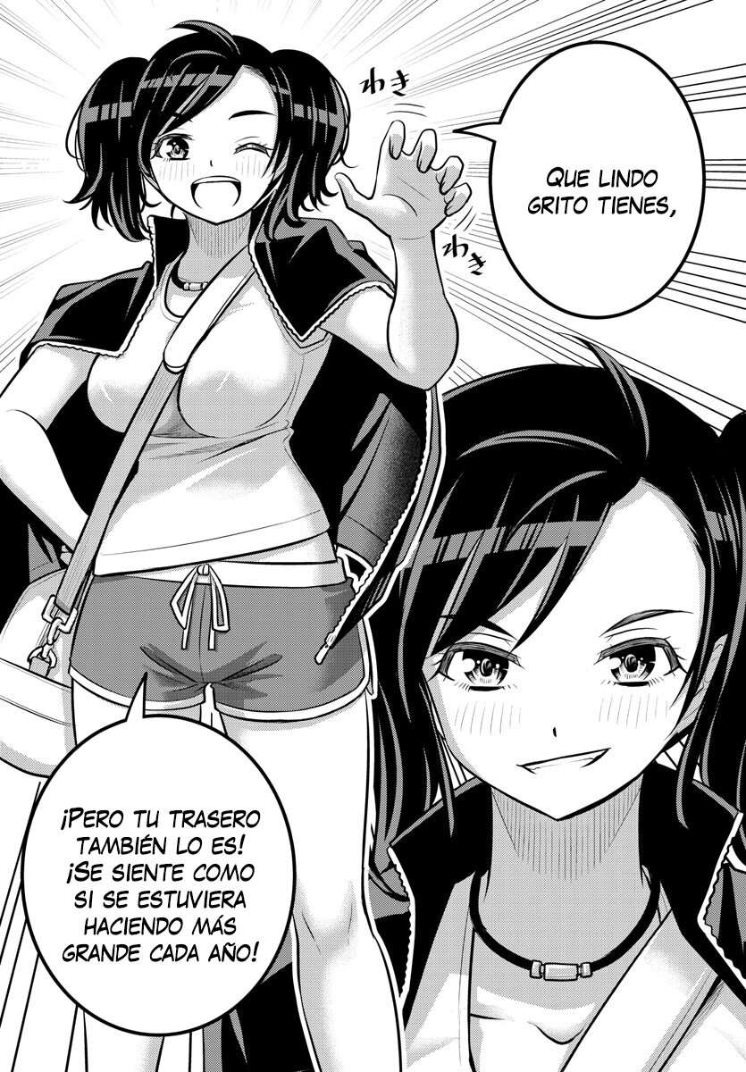 Yankee JK Kuzuhana-chan Capitulo 146 página 13