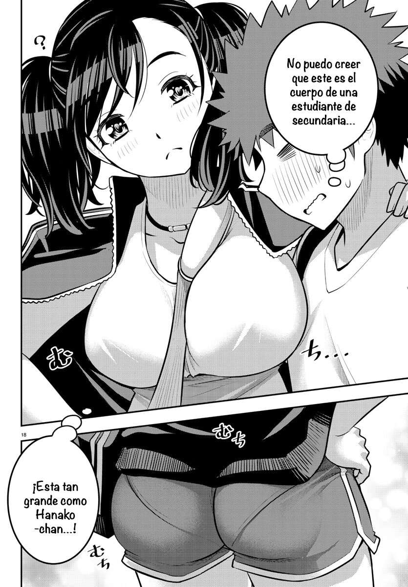 Yankee JK Kuzuhana-chan Capitulo 146 página 19