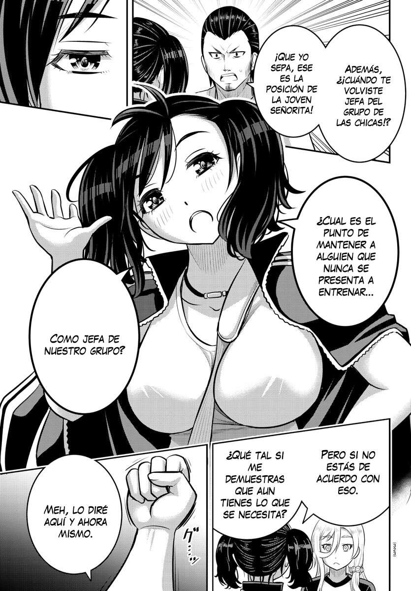 Yankee JK Kuzuhana-chan Capitulo 146 página 20