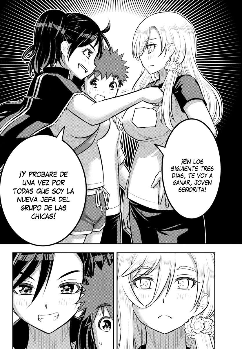 Yankee JK Kuzuhana-chan Capitulo 146 página 21